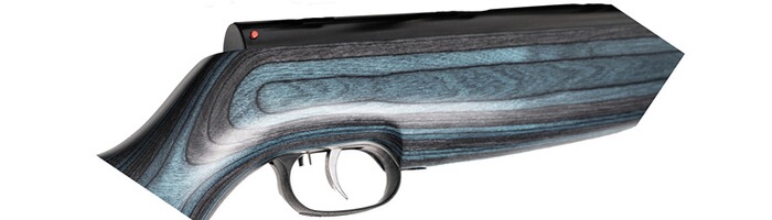 Weitschuss-Luftgewehr HW 97 K mit Schichtholzschaft, Weihrauch Sport