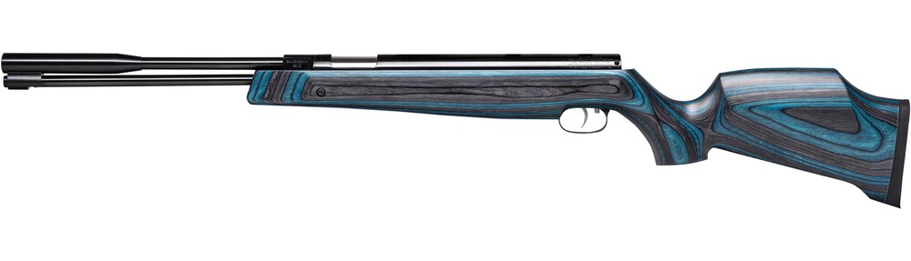 Weitschuss-Luftgewehr HW 97 K mit Schichtholzschaft