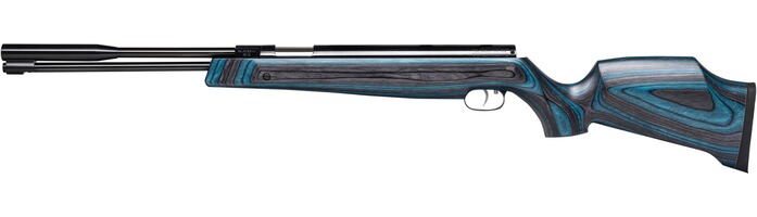 Weitschuss-Luftgewehr HW 97 K mit Schichtholzschaft, Weihrauch Sport