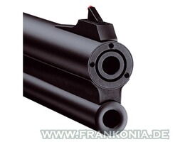 Bockdoppelbüchse B 97 Luxus, Blaser