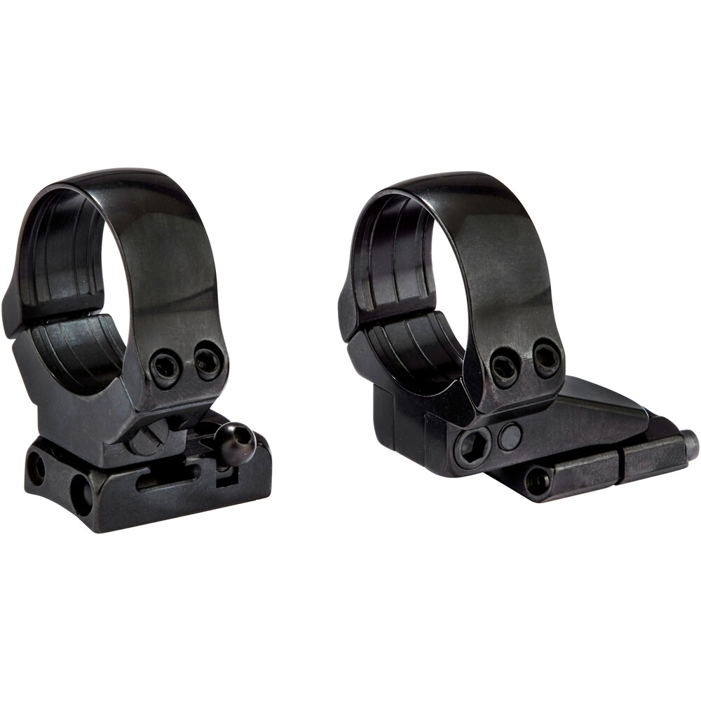 Schwenkmontage mit Ring-Ø 30 mm