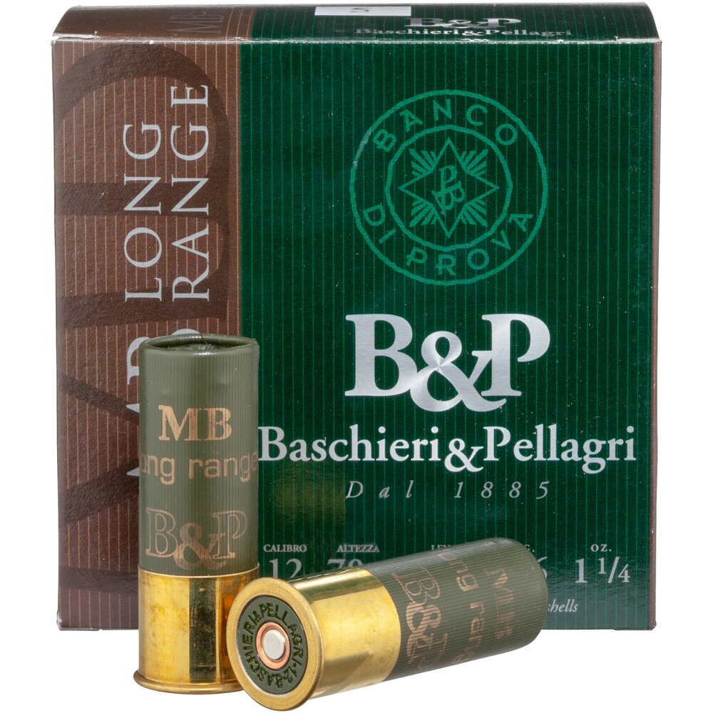 12/70 4MB Long Range 2,9mm 36g