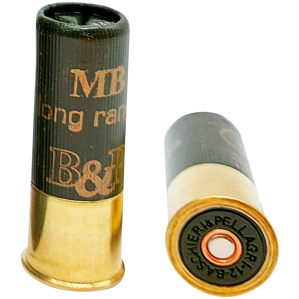 12/70 4MB Long Range 3,5mm 36g, Baschieri & Pellagri