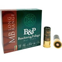 12/70 4MB Long Range 3,5mm 36g, Baschieri & Pellagri