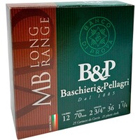 12/70 4MB Long Range 3,5mm 36g, Baschieri & Pellagri
