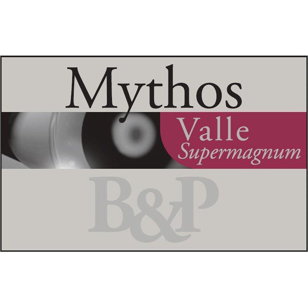 12/76, (3,9mm) Mythos Super Magnum