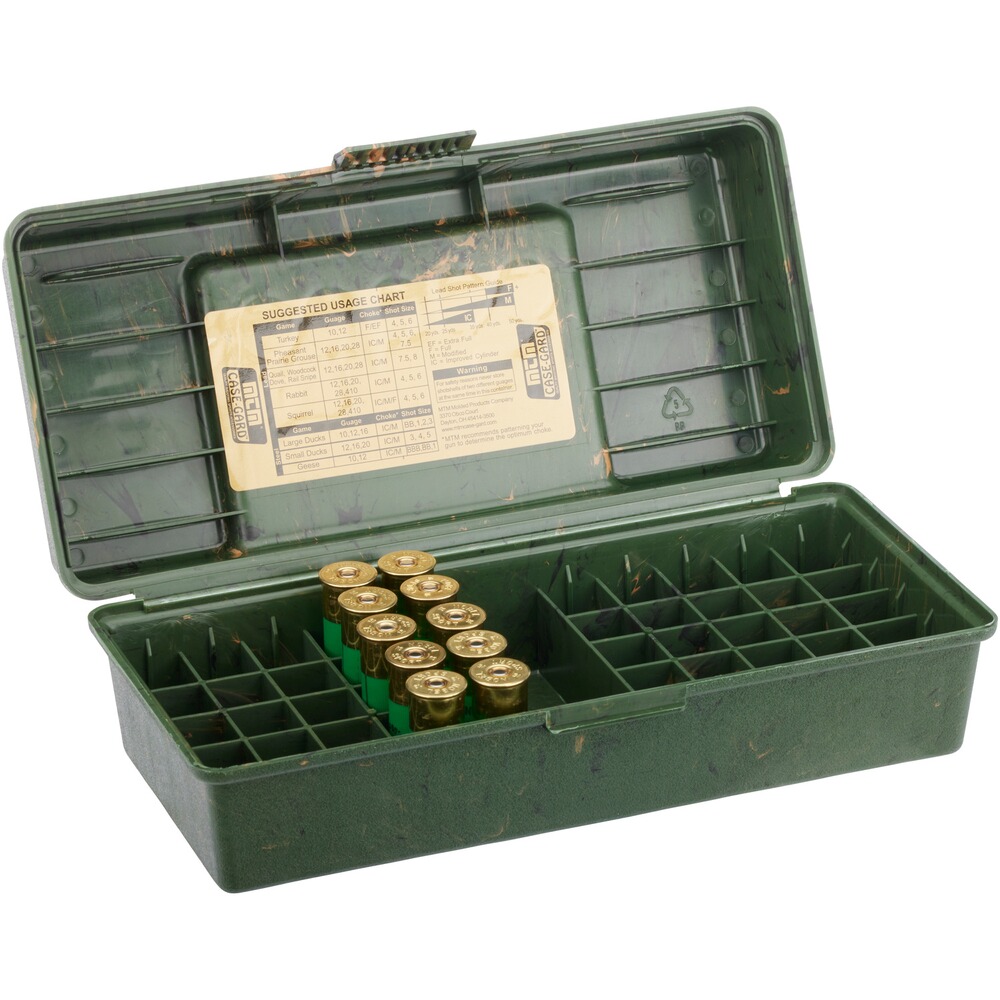 Patronenbox SF50-12, MTM