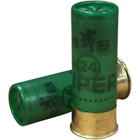 12/70 Super Trap 2,4mm 24g, Sellier & Bellot
