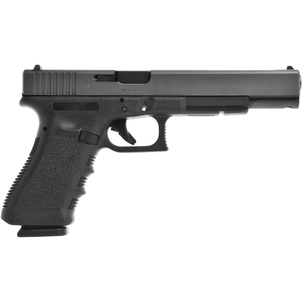 Pistole 17L, Glock