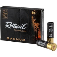 12/76 Magnum 3,7mm 52g, Rottweil