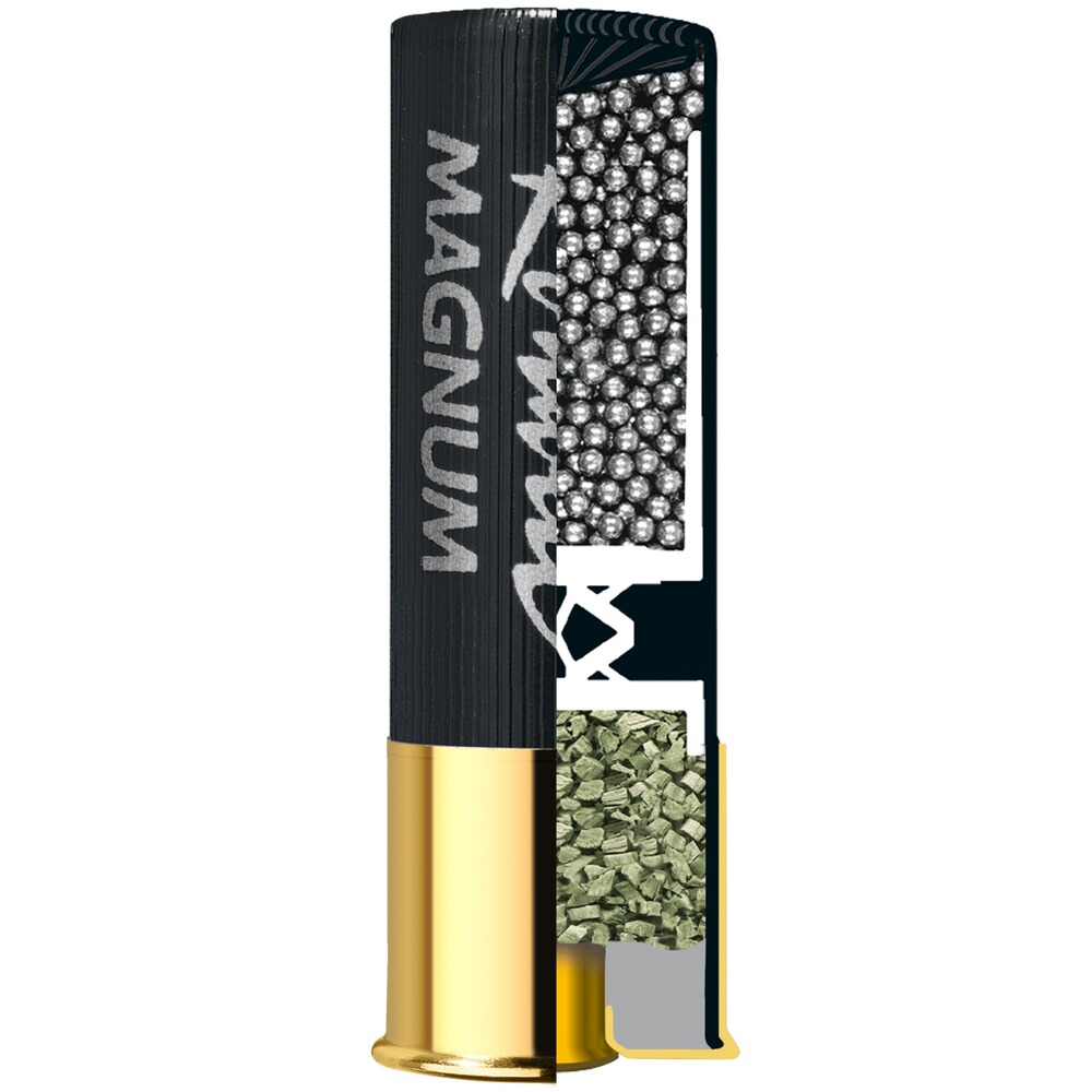 20/76 Magnum 2,7mm 33g, Rottweil