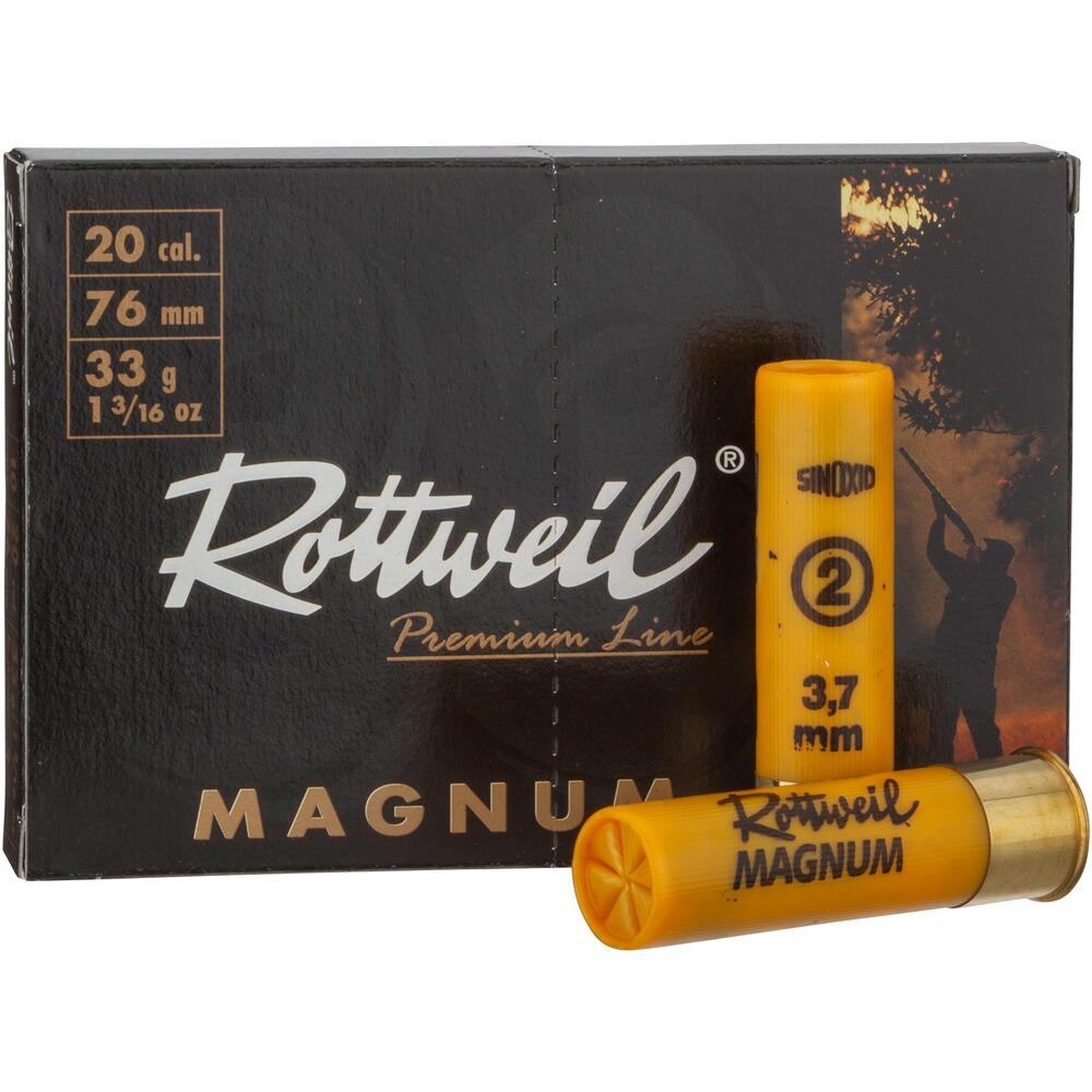 20/76 Magnum 3,7mm 33g