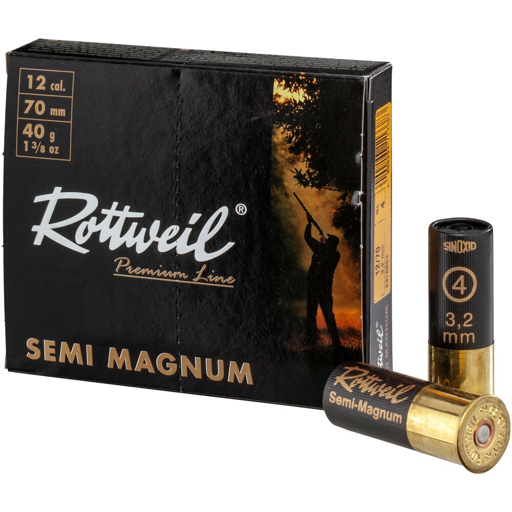 12/70 Semi-Magnum 3,2mm 40g