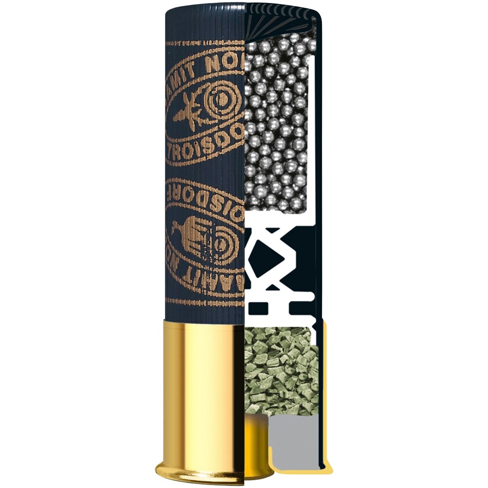 16/70 Waidmannsheil HV Plastik 4mm 31g, Rottweil