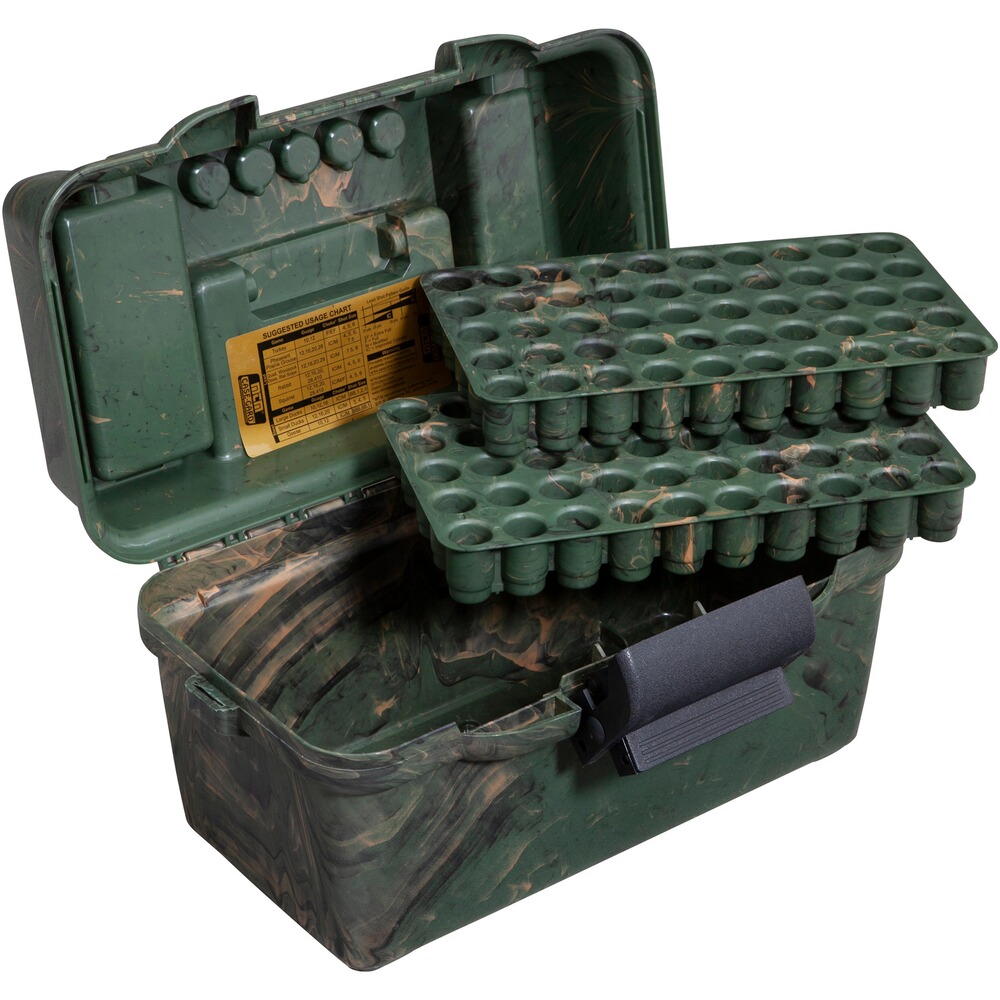 Patronenbox SF100-12, MTM