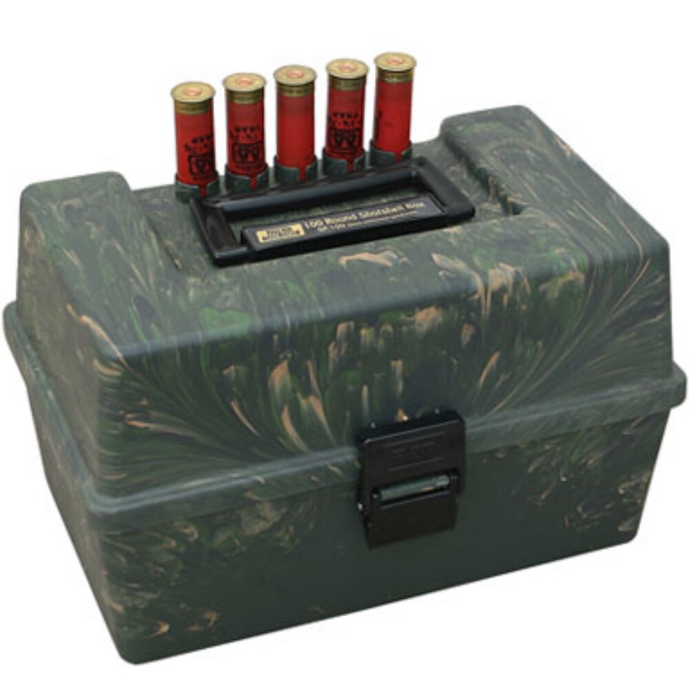Patronenbox SF100-12, MTM