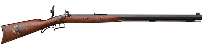 Vorderlader Gewehr Tryon Target Special, Davide Pedersoli