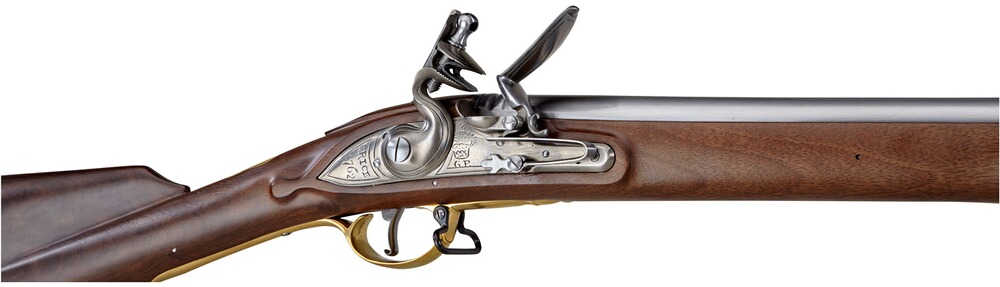 Vorderlader Gewehr Brown Bess, Davide Pedersoli