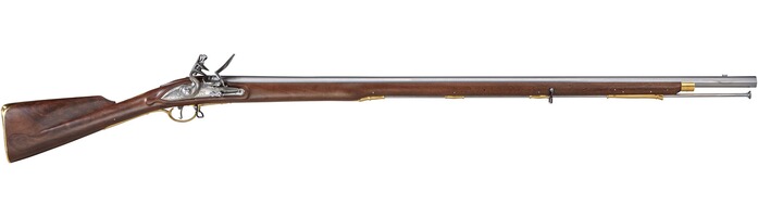 Vorderlader Gewehr Brown Bess, Davide Pedersoli