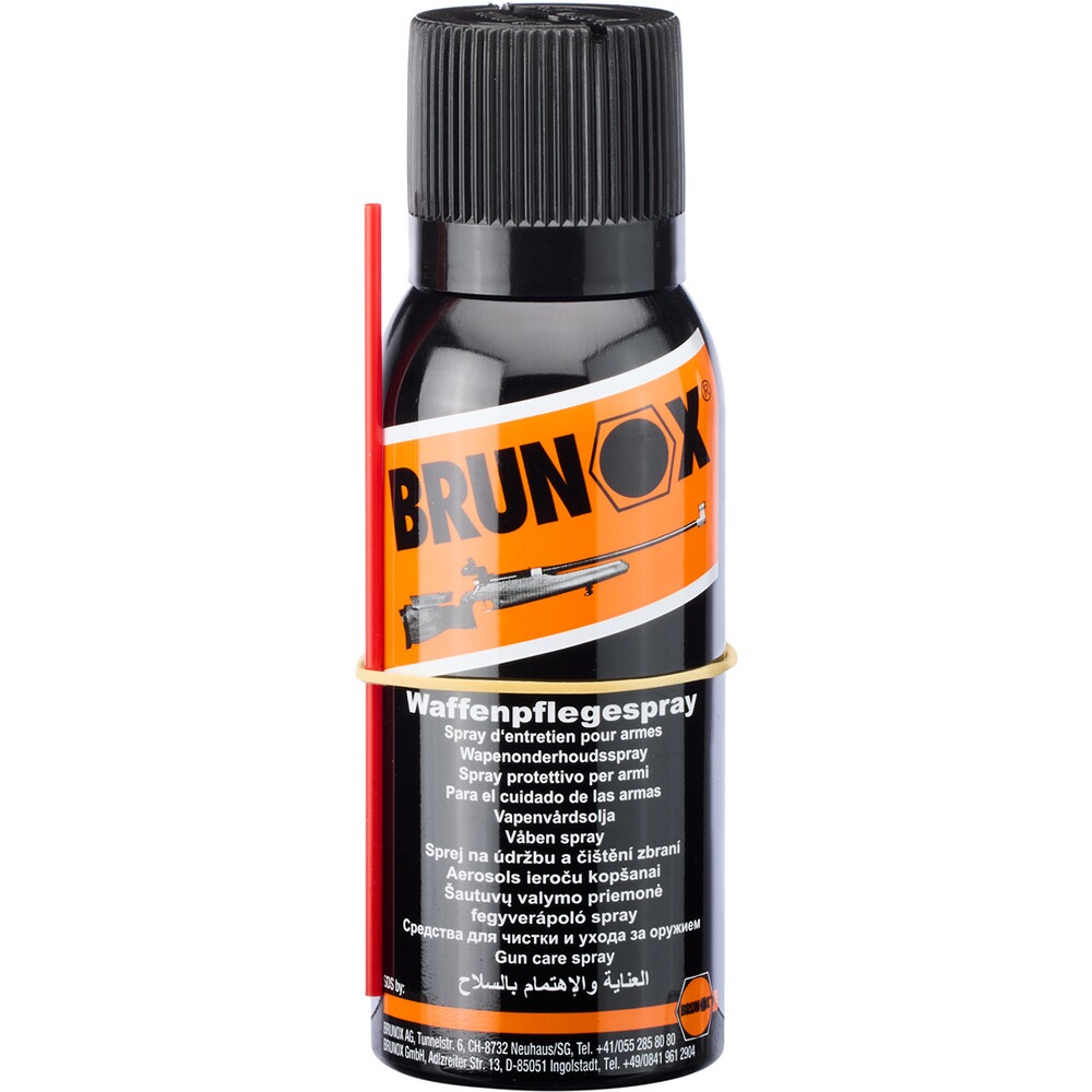 Waffenpflege, BRUNOX