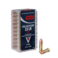 .22 lfb. Velocitor HV HP, CCI