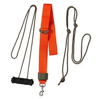 Wildbergehilfe Berg & Tal, Horse Gear