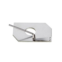 Pfeilauflage - Flipper, Black Flash Archery