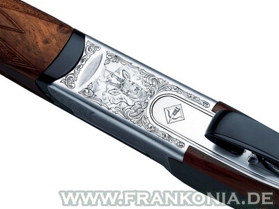 Bockbüchsflinte Corona DeLuxe, Antonio Zoli