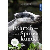 Buch: Fährten -und Spurenkunde, Kosmos