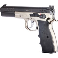 Pistole 75 Sport II Duotone, Pro Tuning