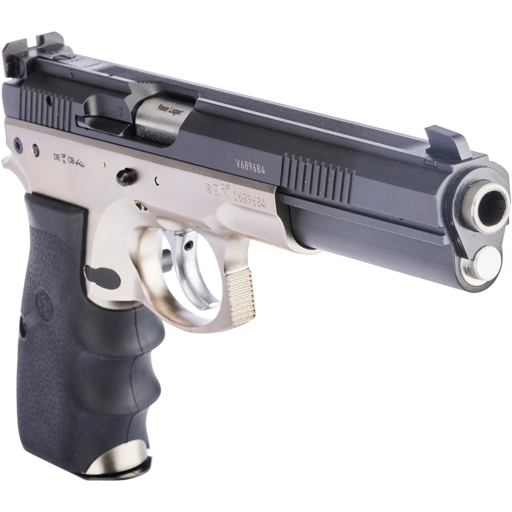 Pistole 75 Sport II Duotone, Pro Tuning