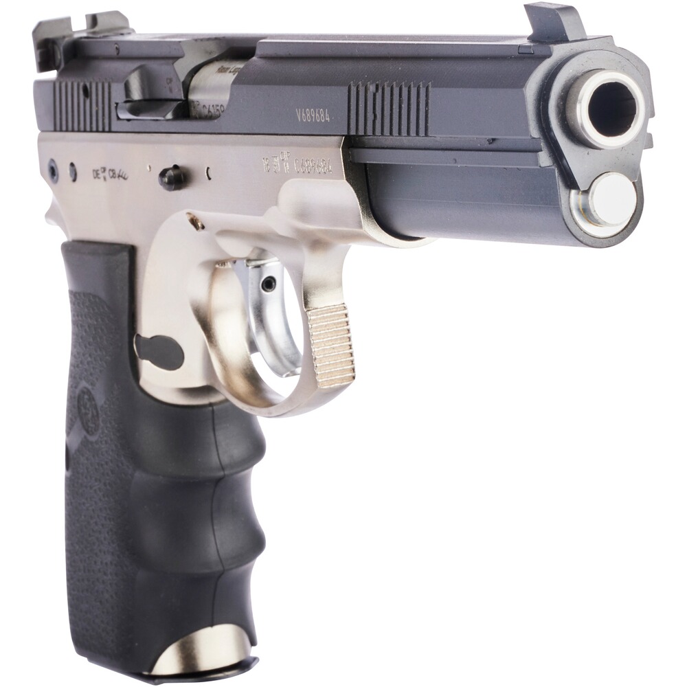 Pistole 75 Sport II Duotone, Pro Tuning