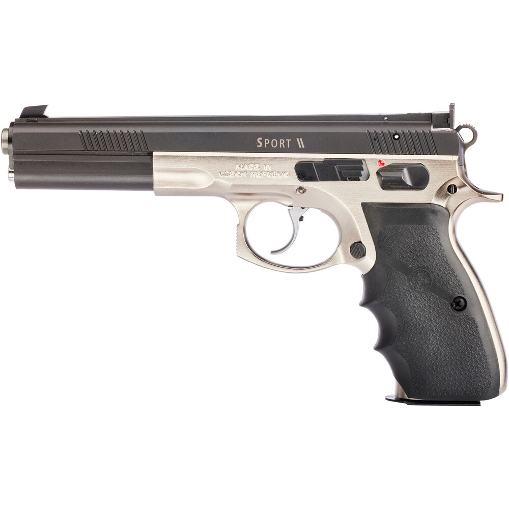 Pistole 75 Sport II Duotone