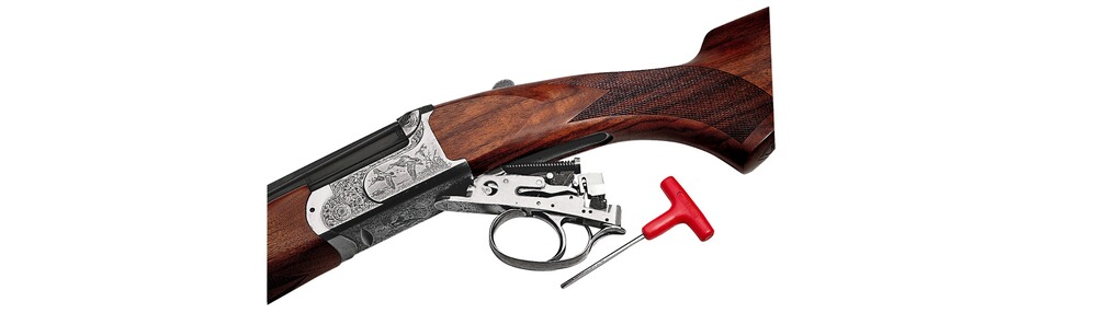 Bockdoppelflinte Kronos Sporting - Lauflänge: 75 cm, Antonio Zoli
