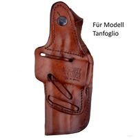 Gürtelholster Fast Draw 4-Wege, Front Line