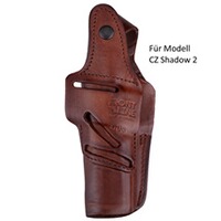 Gürtelholster Fast Draw 4-Wege, Front Line