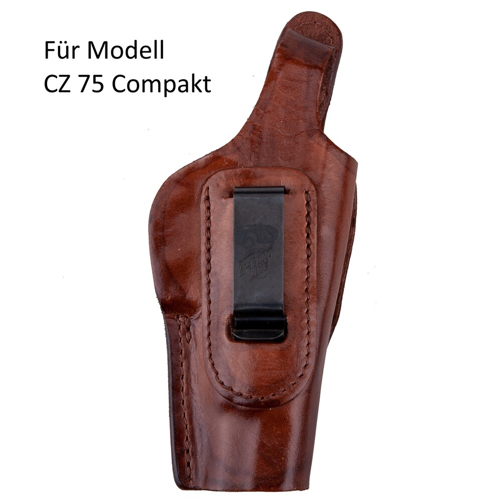 Gürtelholster Fast Draw 4-Wege, Front Line