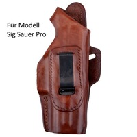 Gürtelholster Fast Draw 4-Wege, Front Line