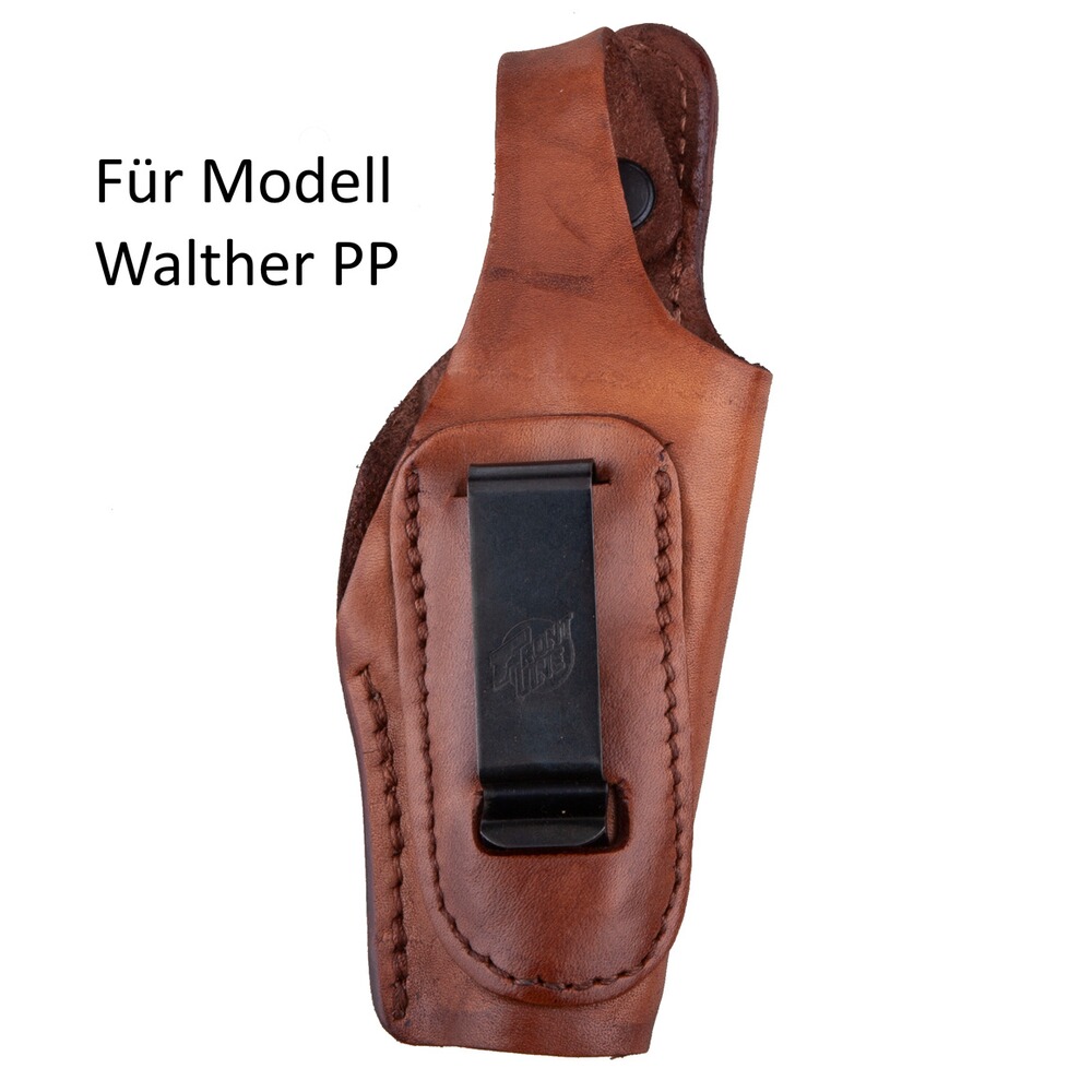 Gürtelholster Fast Draw 4-Wege, Front Line