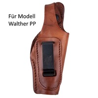 Gürtelholster Fast Draw 4-Wege, Front Line