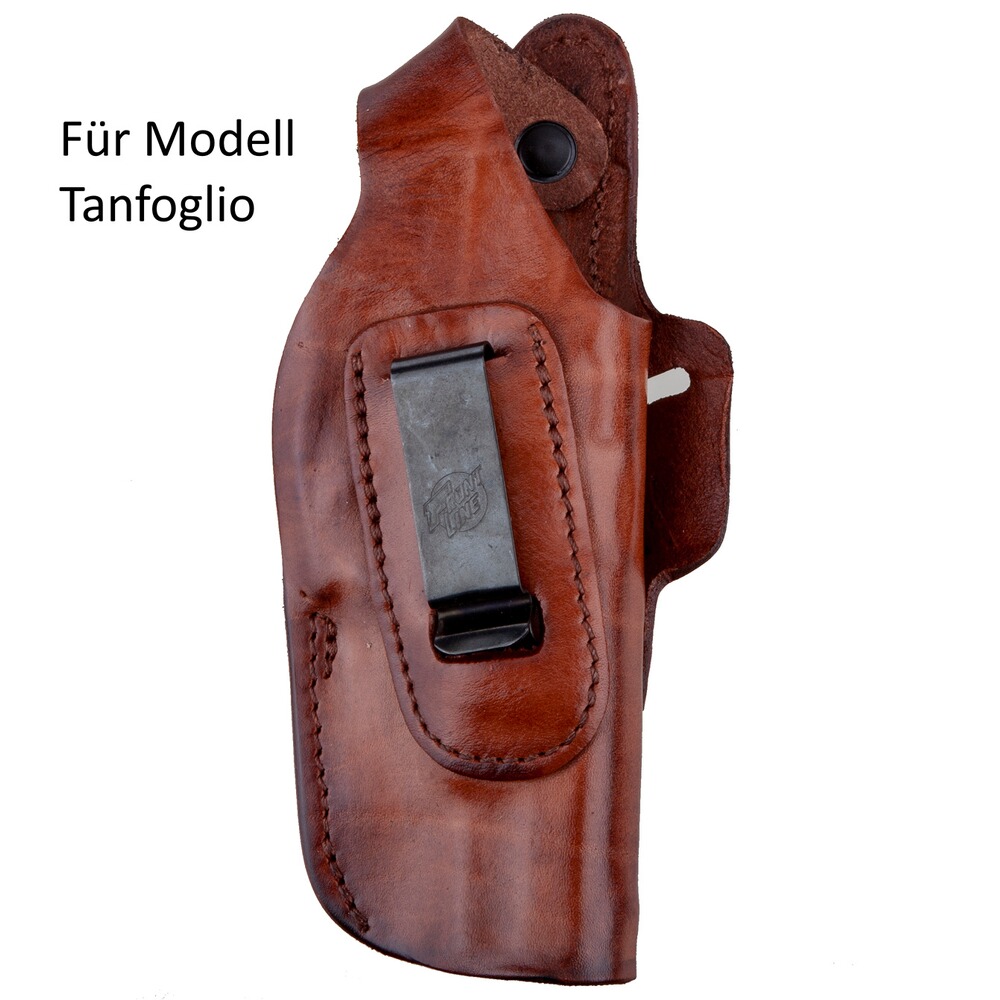 Gürtelholster Fast Draw 4-Wege, Front Line