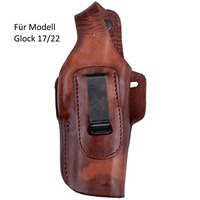 Gürtelholster Fast Draw 4-Wege, Front Line