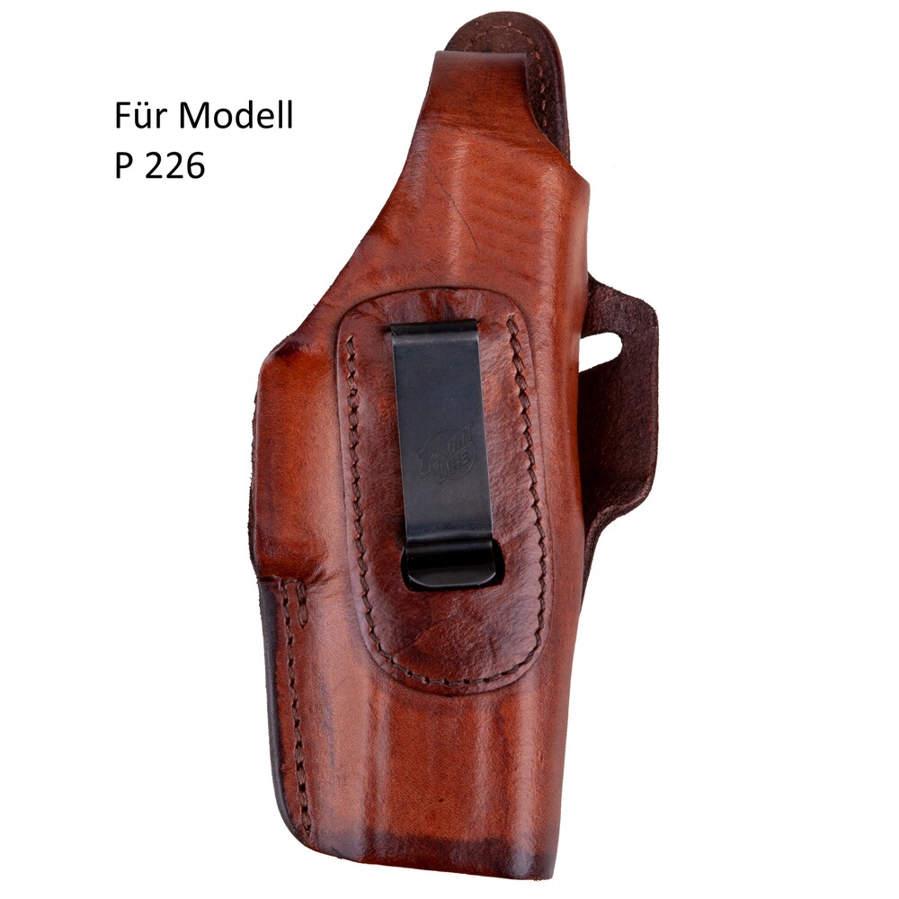 Gürtelholster Fast Draw 4-Wege, Front Line