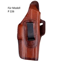 Gürtelholster Fast Draw 4-Wege, Front Line