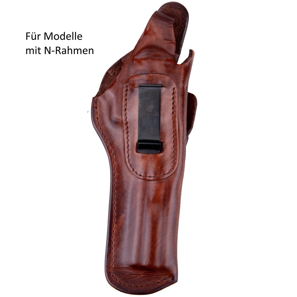 Gürtelholster Fast Draw 4-Wege, Front Line