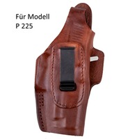 Gürtelholster Fast Draw 4-Wege, Front Line