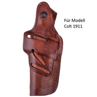 Gürtelholster Fast Draw 4-Wege, Front Line