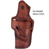 Gürtelholster Fast Draw 4-Wege, Front Line