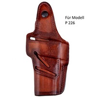 Gürtelholster Fast Draw 4-Wege, Front Line