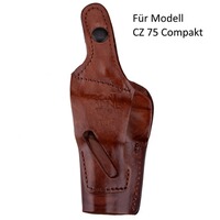 Gürtelholster Fast Draw 4-Wege, Front Line